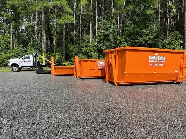 Dumpster Removal Solutions